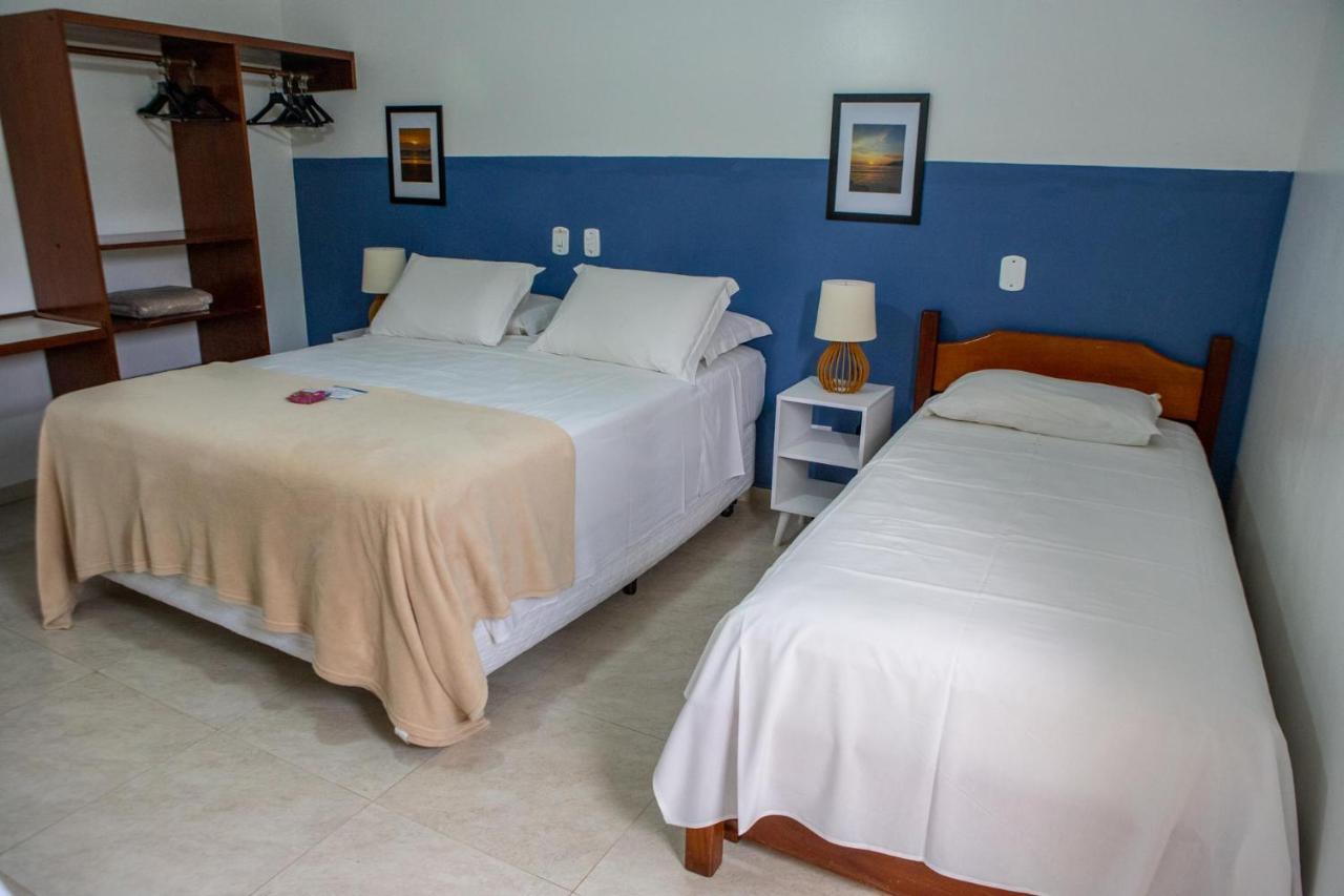 Pris Hotel Barequeçaba Kültér fotó