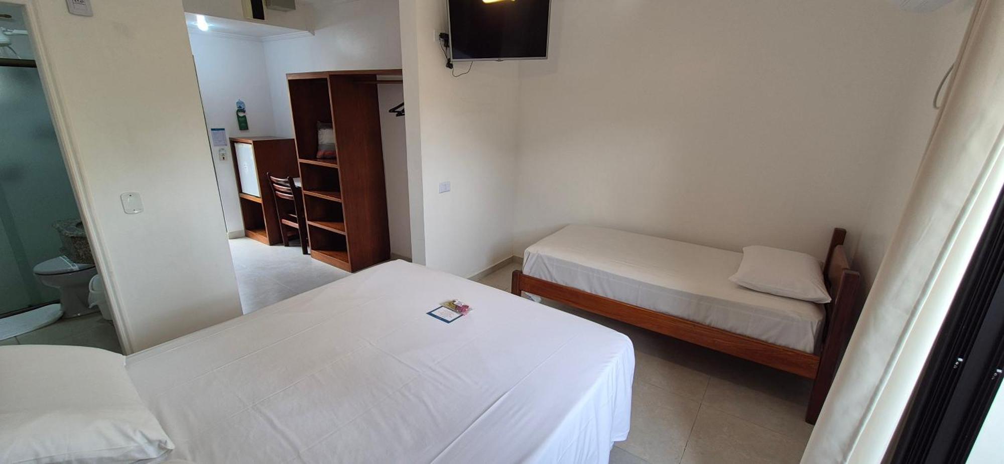 Pris Hotel Barequeçaba Kültér fotó