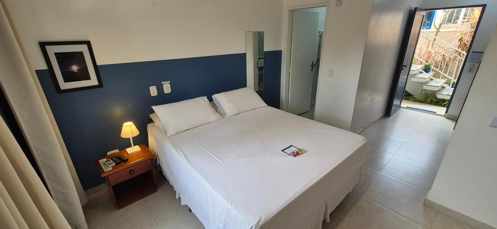 Pris Hotel Barequeçaba Kültér fotó