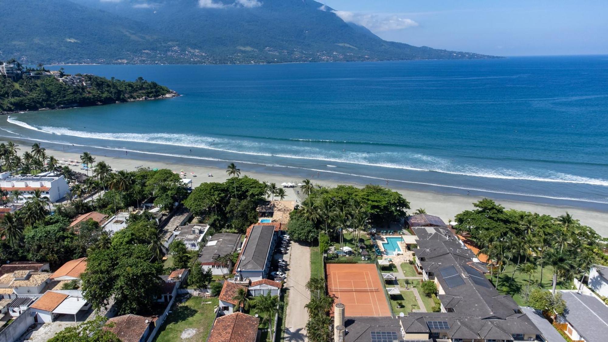 Pris Hotel Barequeçaba Kültér fotó