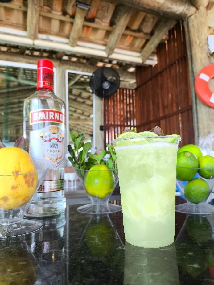 Pris Hotel Barequeçaba Kültér fotó