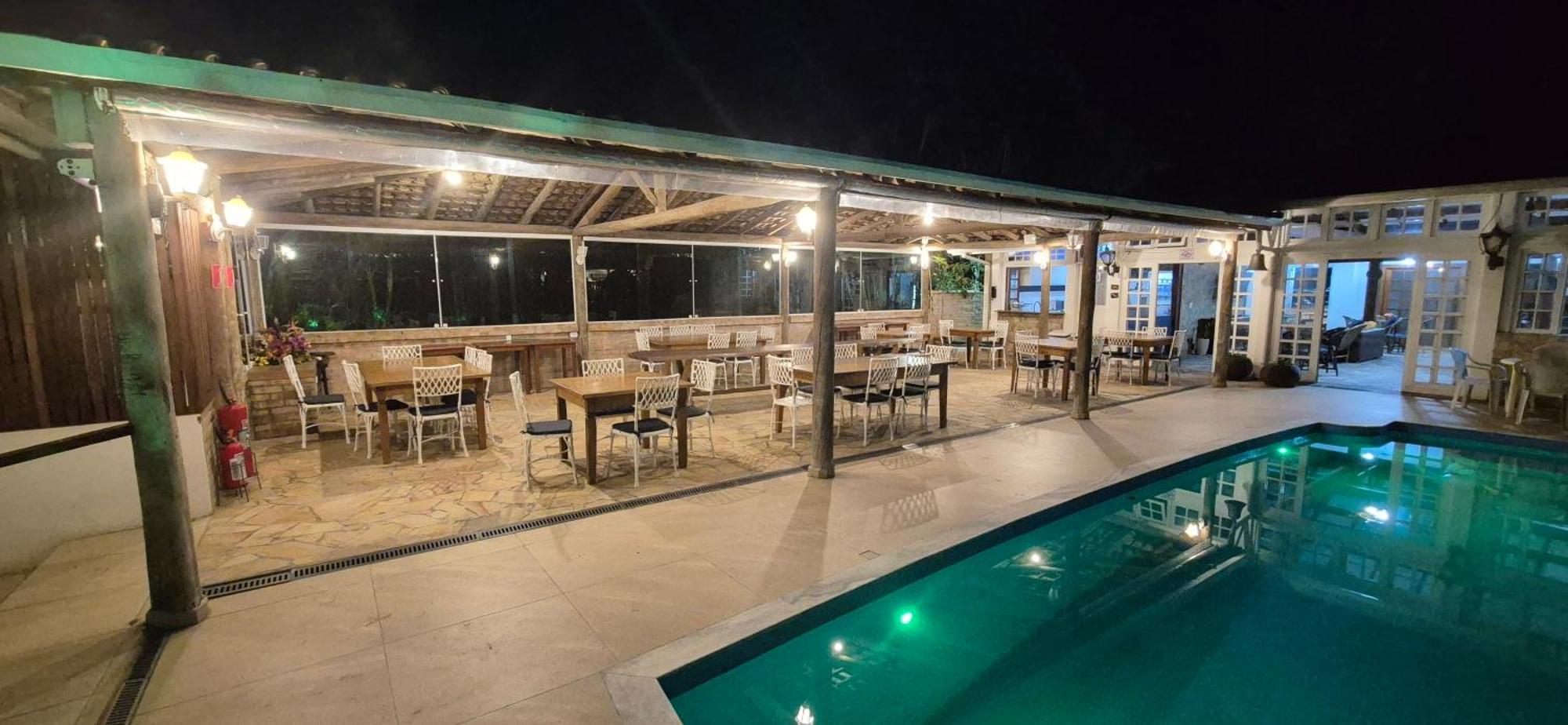 Pris Hotel Barequeçaba Kültér fotó